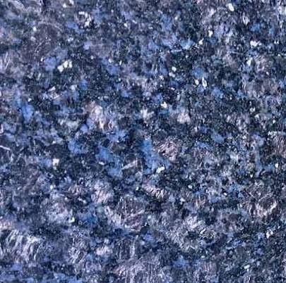 Sapphire Blue Granite